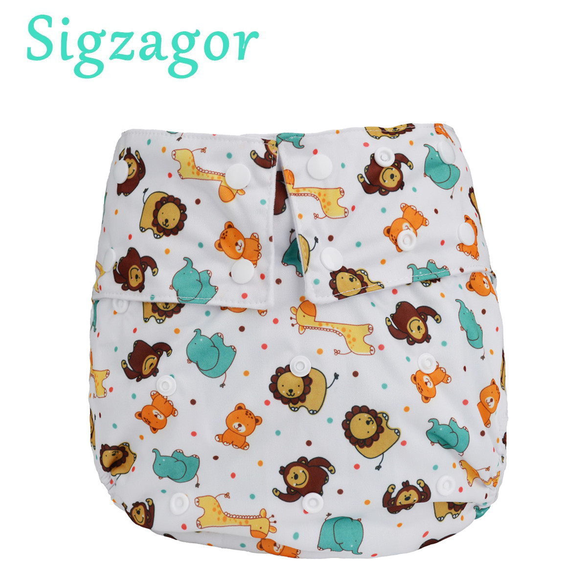 [Sigzagor]1 Teen Adult Cloth D - огляд і ціна Pampers Diaper Premium Care