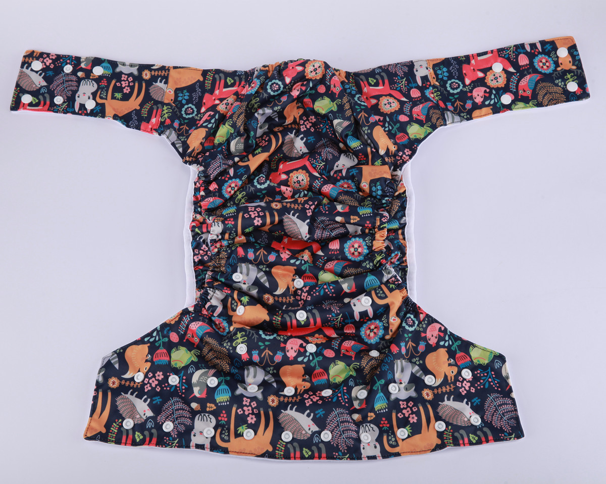 [Sigzagor]1 Teen Adult Cloth D - огляд і ціна Pampers Diaper Premium Care
