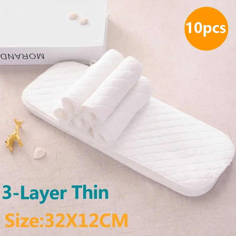 2/5/10Pcs Baby Diapers Reusabl - огляд і ціна Pampers Diaper Premium Care