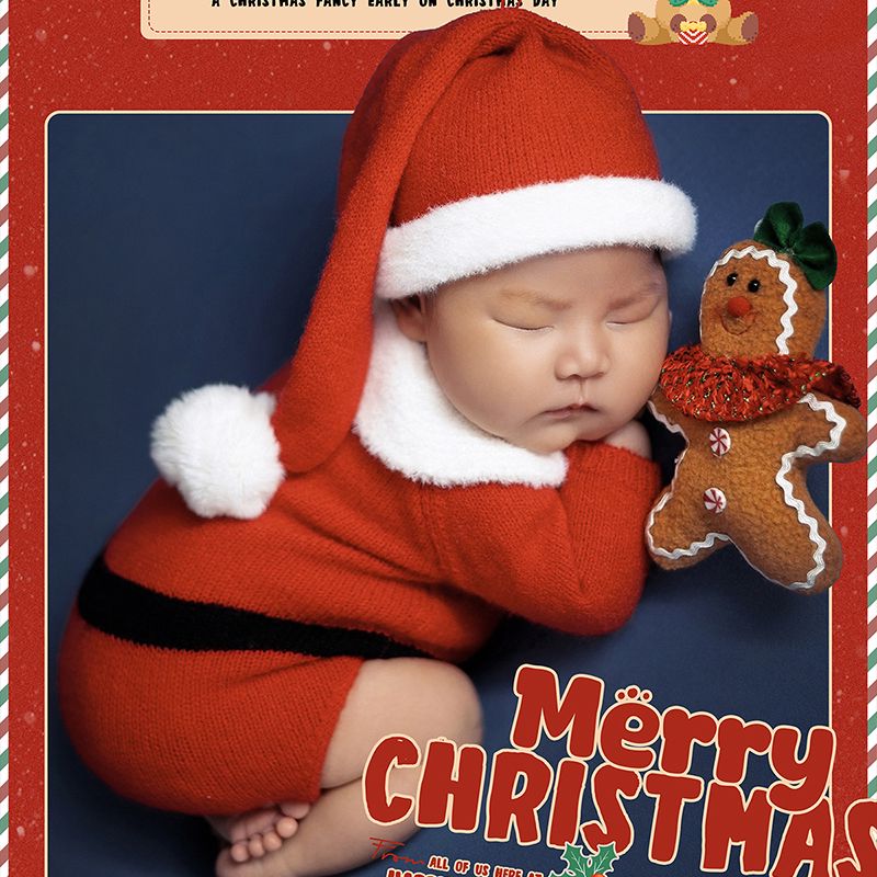 Santa Claus Newborn Photo Clot - огляд і ціна Elf Costume Christmas