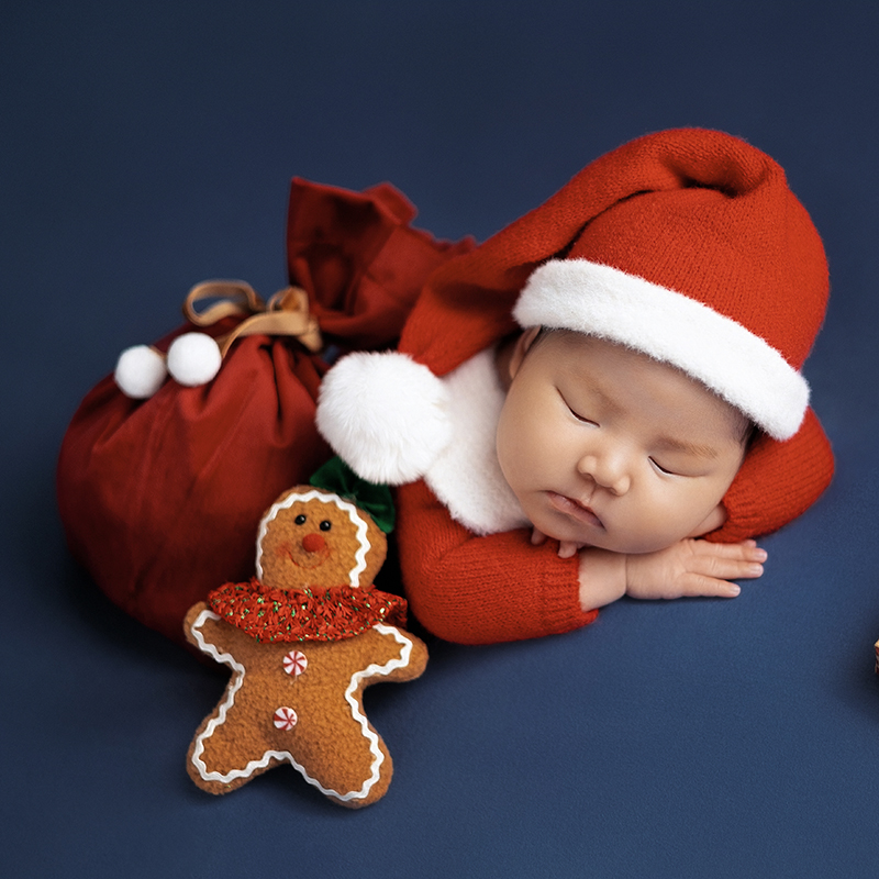 Santa Claus Newborn Photo Clot - огляд і ціна Elf Costume Christmas