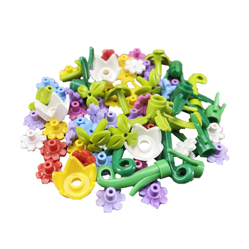 MOC Tree Plant Building Blocks - огляд і ціна Lego Set City