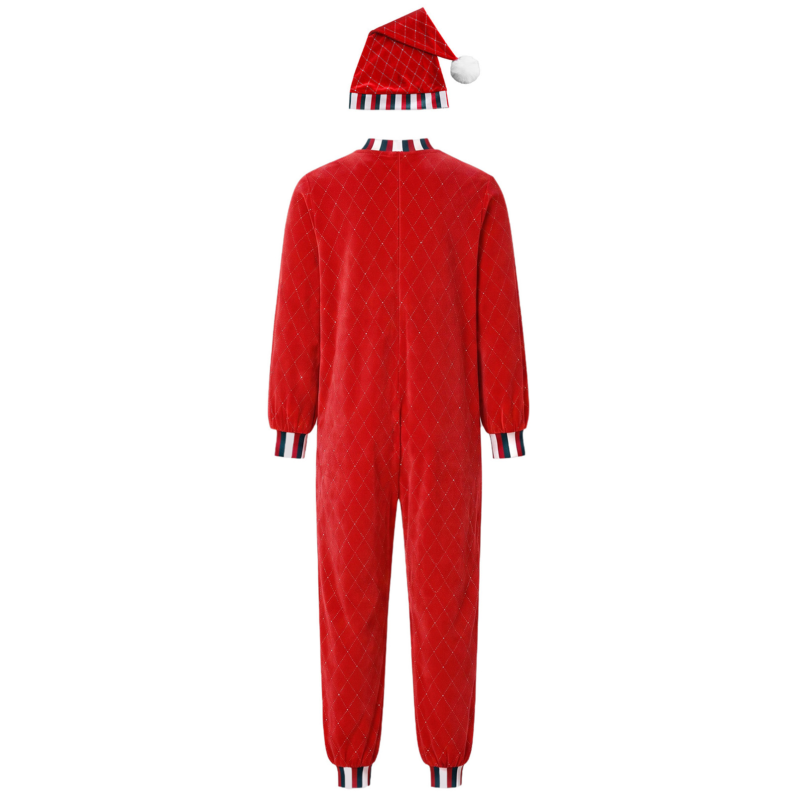 Christmas Elf Costume Santa Cl - огляд і ціна Elf Costume Christmas