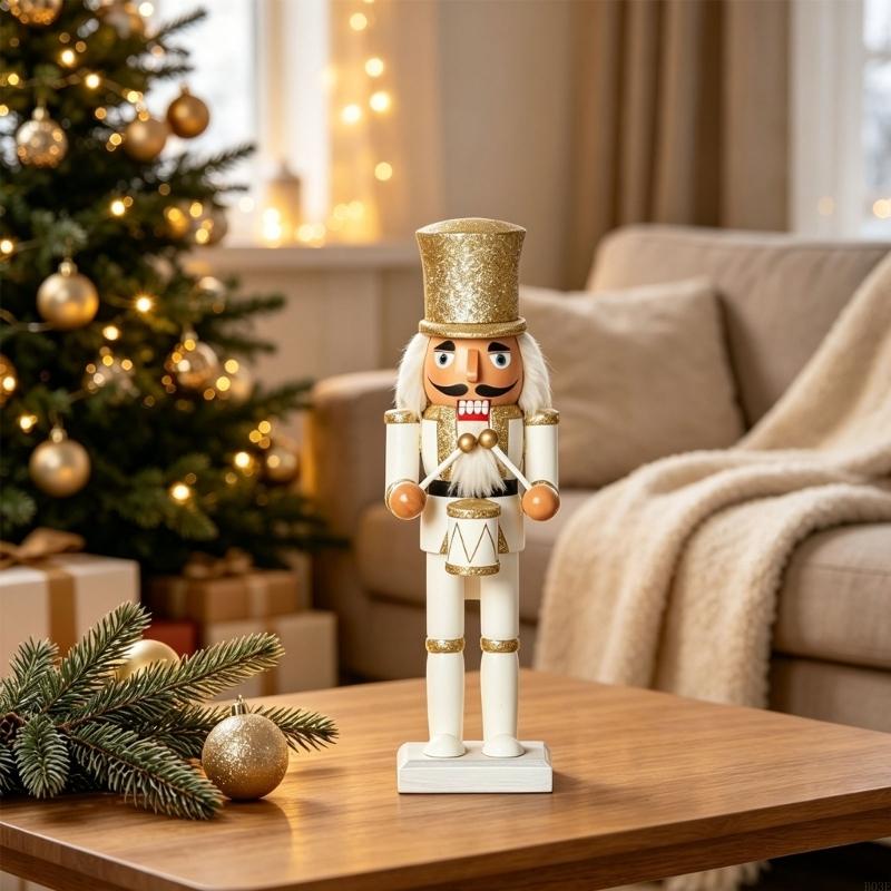 Christmas Nutcrackers Figures, - огляд і ціна Nutcracker Figurine